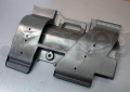 Smeg Housing Base - 760450321 Decor Frame Ventilation
